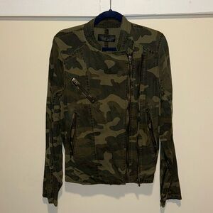 Blank NYC Camo Jacket